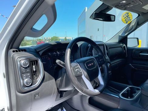 Used 2019 GMC Sierra 1500 SLT w/ SLT Premium Plus Package image 10