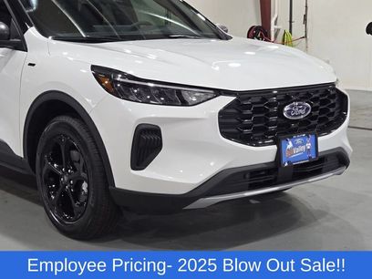 New 2025 Ford Escape ST-Line w/ Tech Pack #1