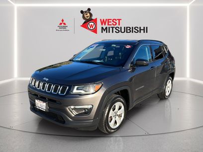 Used 2018 Jeep Compass Latitude w/ Popular Equipment Group