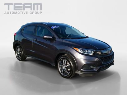 Used 2022 Honda HR-V EX