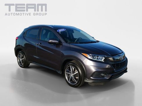 Used 2022 Honda HR-V EX image 1