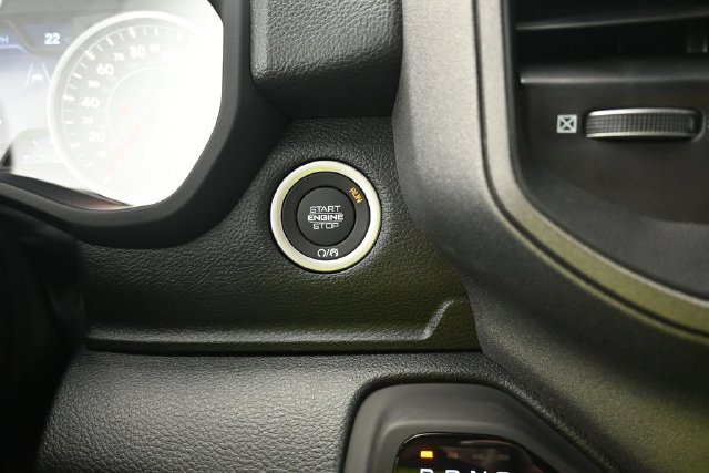 New 2027 RAM 1500 Warlock AWD/4WD image 23
