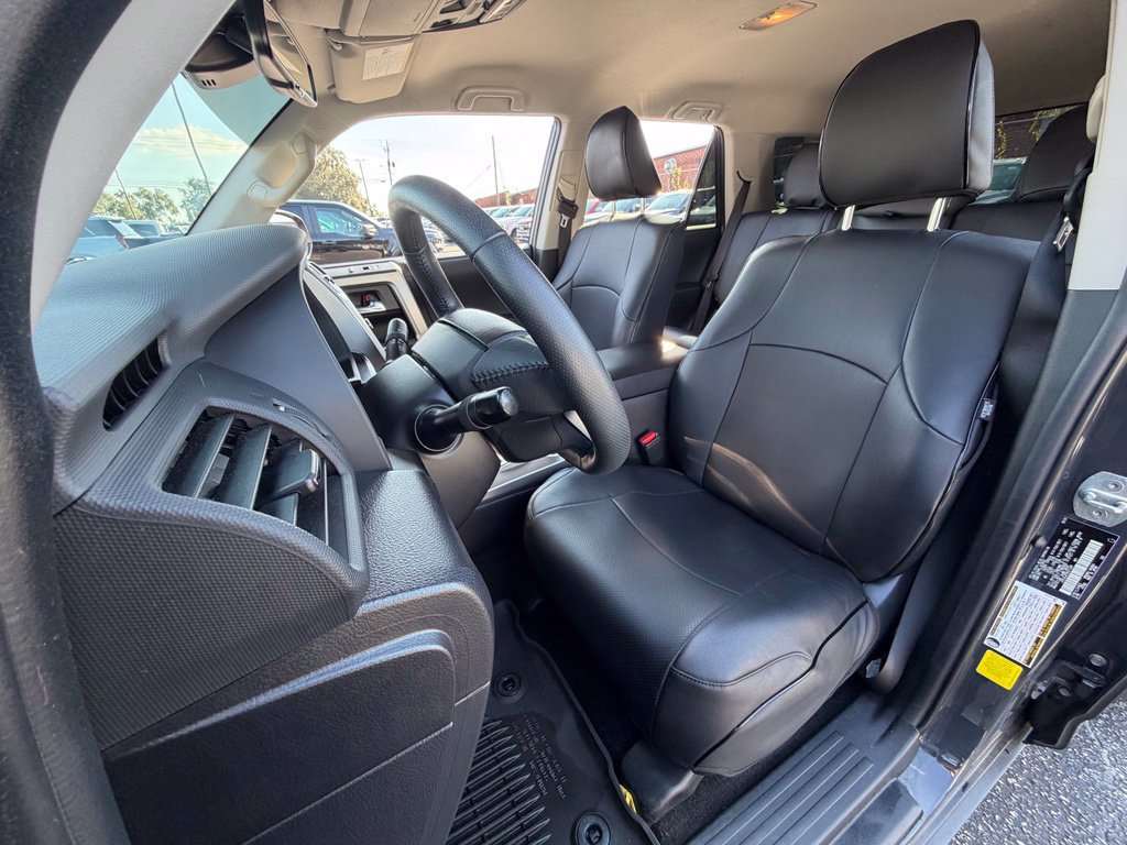 Used 2024 Toyota 4Runner SR5 RWD image 17