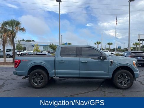 Used 2023 Ford F150 XLT AWD/4WD image 2