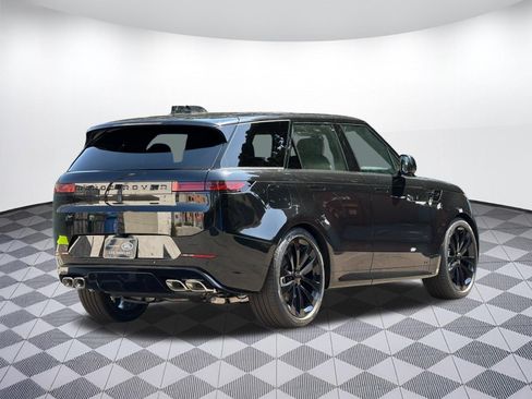 New 2026 Land Rover Range Rover Sport Dynamic SE AWD/4WD image 9