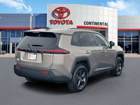Certified 2026 Toyota RAV4 LE FWD image 5