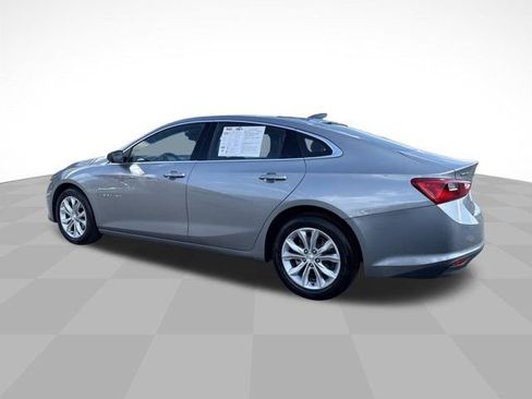 Used 2025 Chevrolet Malibu LT image 7