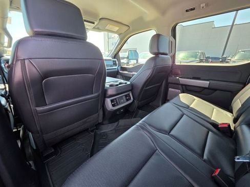 Certified 2025 Ford F350 Lariat w/ Chrome Package AWD/4WD image 15