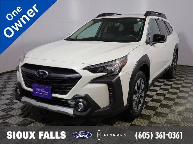 Used 2024 Subaru Outback Limited XT AWD/4WD image 1