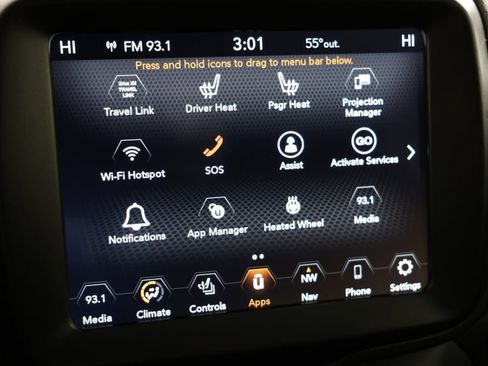 Used 2023 Jeep Renegade Latitude w/ Premium Group AWD/4WD image 47