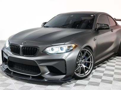 Used 2018 BMW M2