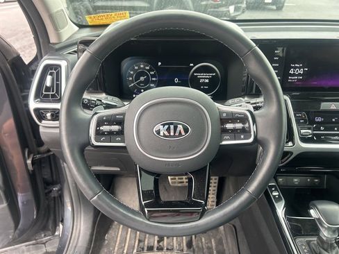 Used 2021 Kia Sorento SX FWD image 22