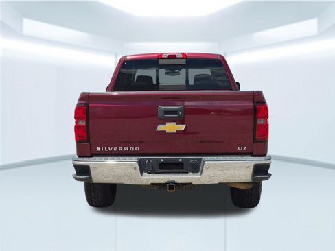 Used 2014 Chevrolet Silverado 1500 LTZ Z71 w/ LTZ Plus Package AWD/4WD image 5