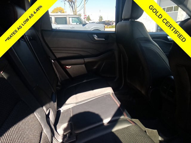 Certified 2024 Ford Escape ST-Line w/ Tech Pack #1 AWD/4WD image 9