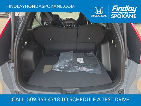 Used 2026 Honda CR-V Sport Touring image 12