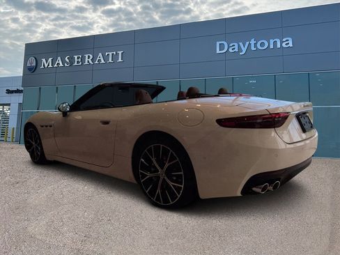 New 2026 Maserati GranCabrio Modena AWD/4WD image 4
