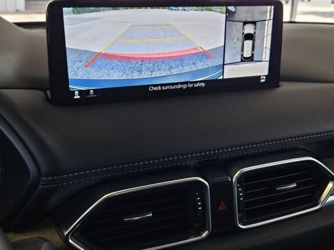 Certified 2025 MAZDA CX-5 Signature AWD/4WD image 17