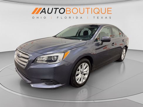 Used 2017 Subaru Legacy 2.5i Premium AWD/4WD image 12