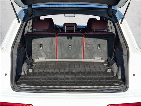 Certified 2023 Audi SQ7 Premium Plus w/ Executive Package image 6