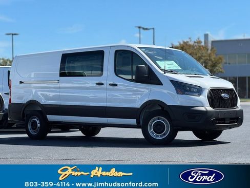 New 2025 Ford Transit 250 Low Roof image 1