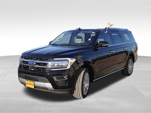 Certified 2024 Ford Expedition Max Limited image 11