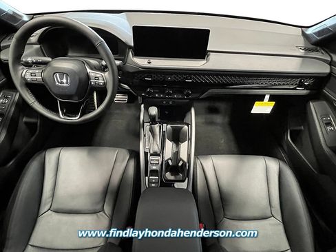 New 2026 Honda Accord Sport image 25