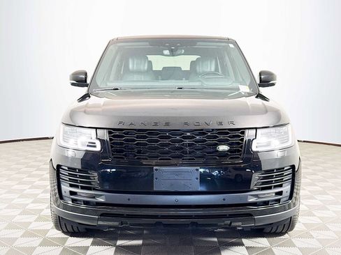 Used 2021 Land Rover Range Rover P525 Westminster Edition AWD/4WD image 2