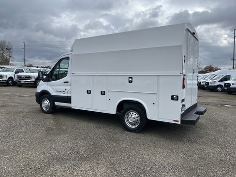 New 2026 Ford Transit 350 AWD w/ Interior Upgrade Package image 3
