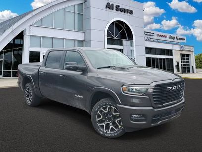 New 2026 RAM 1500 Laramie w/ Sport Appearance Package