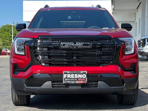 New 2026 GMC Terrain Elevation w/ Elevation Premium Package AWD/4WD image 3