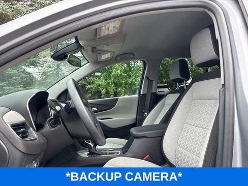 Used 2024 Chevrolet Equinox LS w/ LS Convenience Package FWD image 7