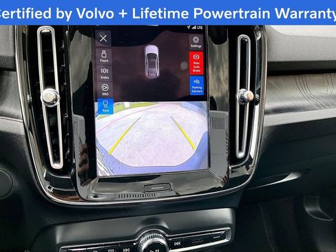 Certified 2023 Volvo C40 P8 Recharge Ultimate w/ Protection Package Premier AWD/4WD image 30
