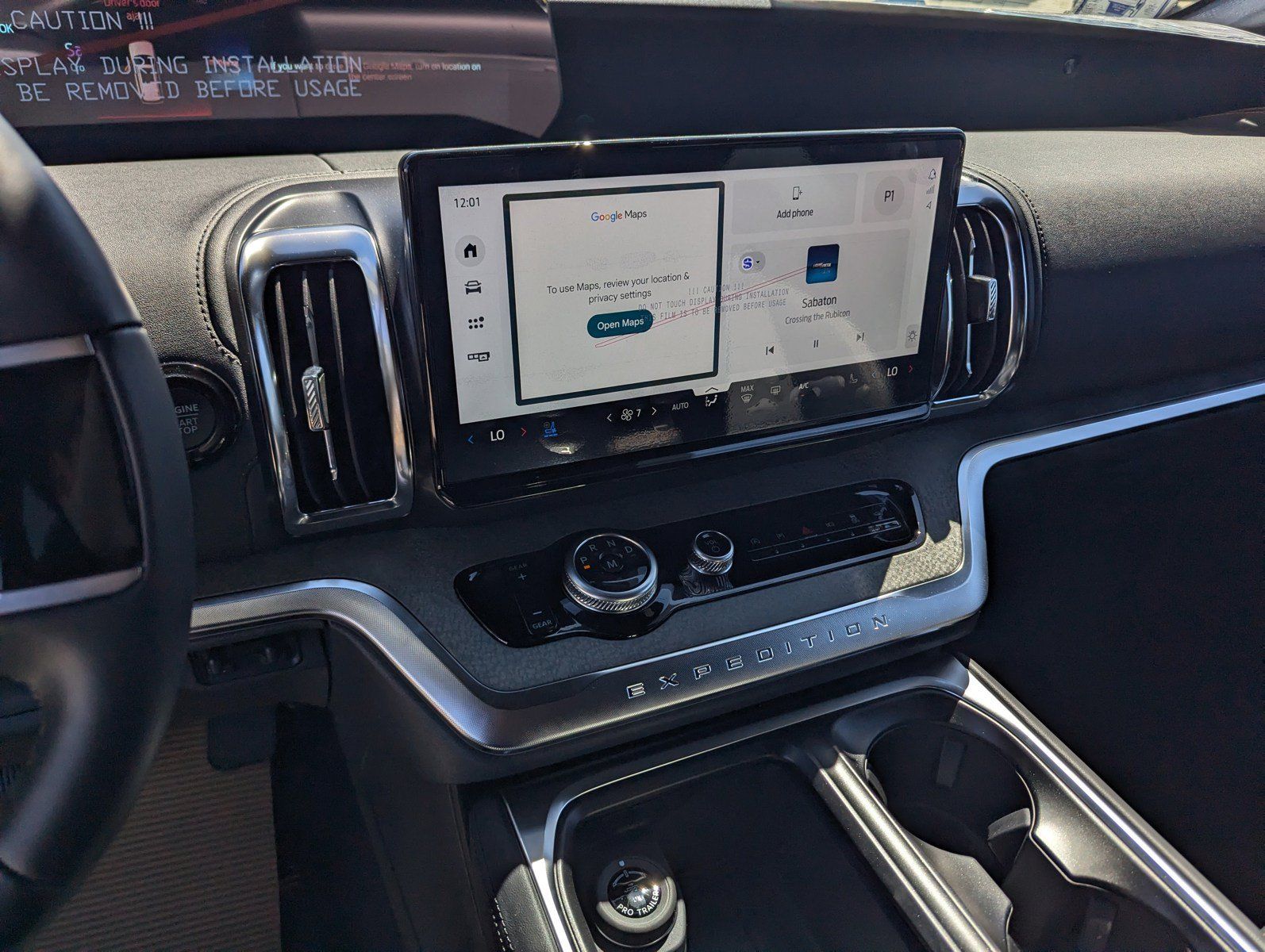 New 2026 Ford Expedition Tremor AWD/4WD image 11