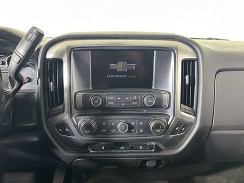 Used 2017 Chevrolet Silverado 1500 LT w/ All Star Edition AWD/4WD image 11
