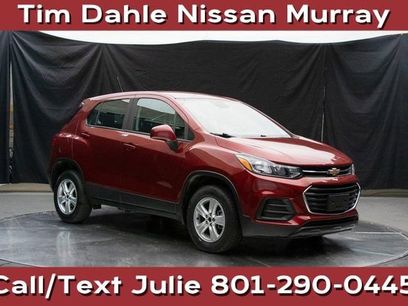 Used 2021 Chevrolet Trax LS