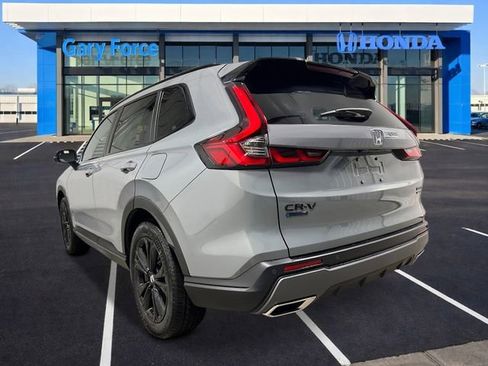 New 2026 Honda CR-V Sport Touring image 3