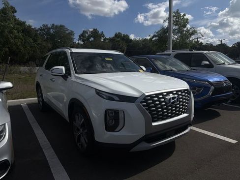 Used 2021 Hyundai Palisade SEL image 12
