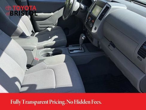 Used 2019 Nissan Frontier SV w/ Value Truck Package AWD/4WD image 21