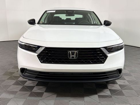 New 2026 Honda Accord SE image 4