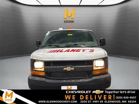 Used 2011 Chevrolet Express 1500 AWD w/ Power Package image 1