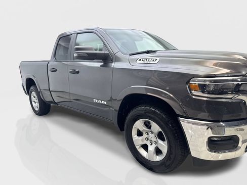 Used 2025 RAM 1500 Big Horn RWD image 12