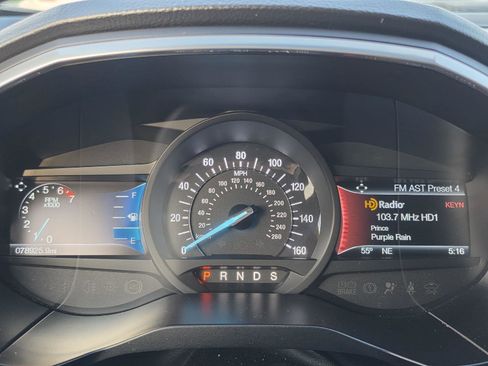 Used 2018 Ford Edge Titanium w/ Technology Package image 26