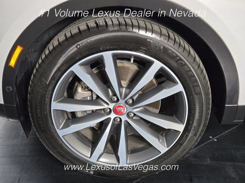 Used 2021 Jaguar E-PACE SE AWD/4WD image 12