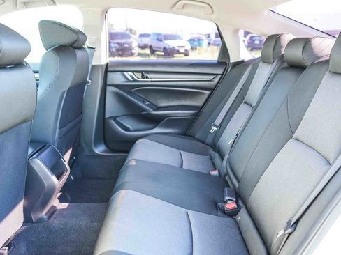 Certified 2020 Honda Accord LX image 19