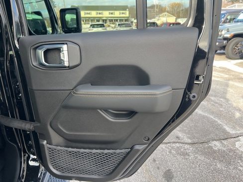 New 2026 Jeep Wrangler Sahara image 12