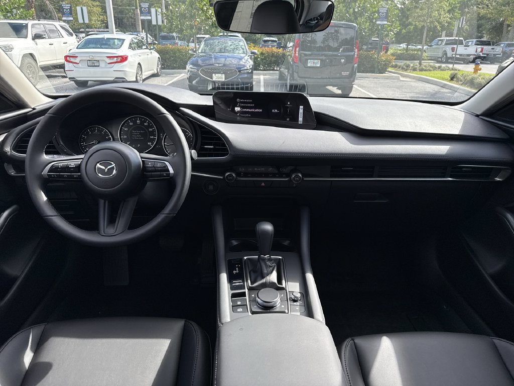 New 2026 MAZDA MAZDA3 s Sport FWD image 14