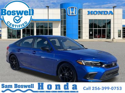 Used 2023 Honda Civic Sport