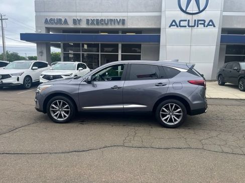 Used 2021 Acura RDX AWD w/ Technology Package image 3