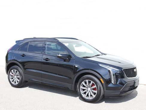 Used 2021 Cadillac XT4 Sport w/ Sun And Sound Package AWD/4WD image 26
