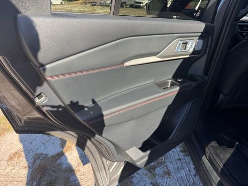 New 2026 Ford Explorer ST w/ Sun And Sound Package image 26